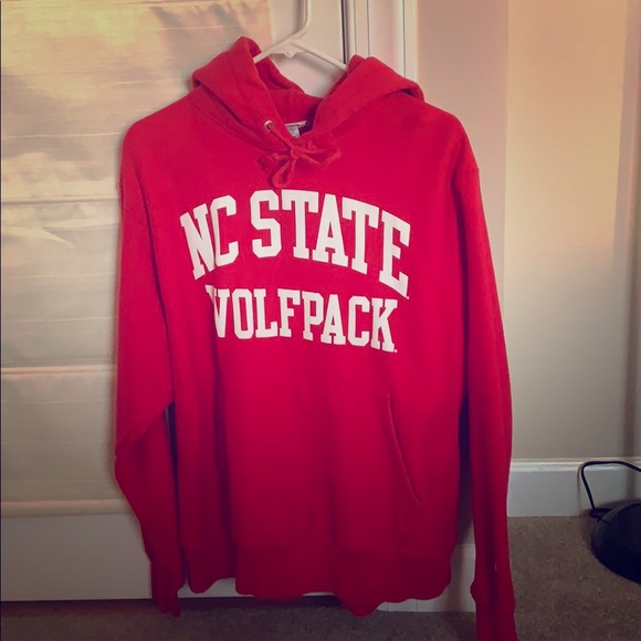 Champion Other - Mens Champion NC State Hoodie Champion Other - Mens Champion NC State Hoodie